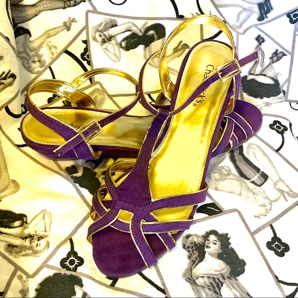 Goddess Sandals - Picture 2 of 6